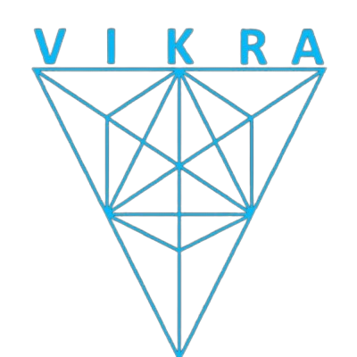 VIKRA Logo